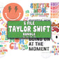 Taylor Swift svg, 10+ file swift mom bundle svg , taylor swift svg bundle, Eras Tour SVG DXF EPS PNG, Different File Types , Cutting Image, File Cut , Digital Download, Instant Download