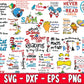 120+ file Dr seuss bundle svg, cat in the hat bundle SVG , Dr seuss SVG, EPS, PNG, DXF , cricut , file cut, for Cricut, Silhouette , digital download, Instant Download
