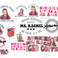 13+ file Running On Ms Rachel And Iced Coffee bundle svg,dxf,png, cricut , file cut , Silhouette, Digital Dowload