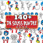 140+ file Dr seuss bundle svg, cat in the hat bundle SVG , Dr seuss SVG, EPS, PNG, DXF , cricut , file cut, for Cricut, Silhouette , digital download, Instant Download