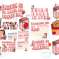 15+file Running On Ms.Rachel bundle svg,dxf,png, cricut , file cut , Silhouette, Digital Dowload
