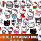 Hello kitty bundle SVG ,1800+ file hello kitty bundle  bundle  SVG  , file cut , for Cricut,  Silhouette , digital download