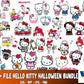 Hello kitty bundle SVG ,1800+ file hello kitty bundle  bundle  SVG  , file cut , for Cricut,  Silhouette , digital download