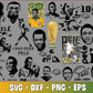 Pele Brazil svg , 200+ file RIP Pele Brazil svg , Rip Pele My Legend SVG SVG DXF PNG EPS , cricut , file cut , Silhouette, digital download, Instant Download