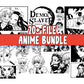 20+ file Anime Bundle SVG, Anime svg SVG EPS DXF PNG , Cutting Image, cricut , file cut , digital download ,Instant Download