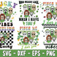 Horror Movie St Patricks Day svg bundle ,20+ file Retro Horror Movie St Patricks Day SVG DXF PNG EPS , cricut , file cut , Silhouette, digital download, Instant Download