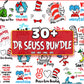 30+ file Dr seuss bundle svg , cat in the hat bundle svg, Dr seuss SVG, EPS, PNG, DXF , cricut , file cut, for Cricut, Silhouette , digital download, Instant Download
