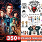 Stranger Things ss4 SVG , 350+ file Bundle Stranger Things svg,dxf,eps, png,  Cricut , File cut , Vector file , Silhouette Digital Dowload