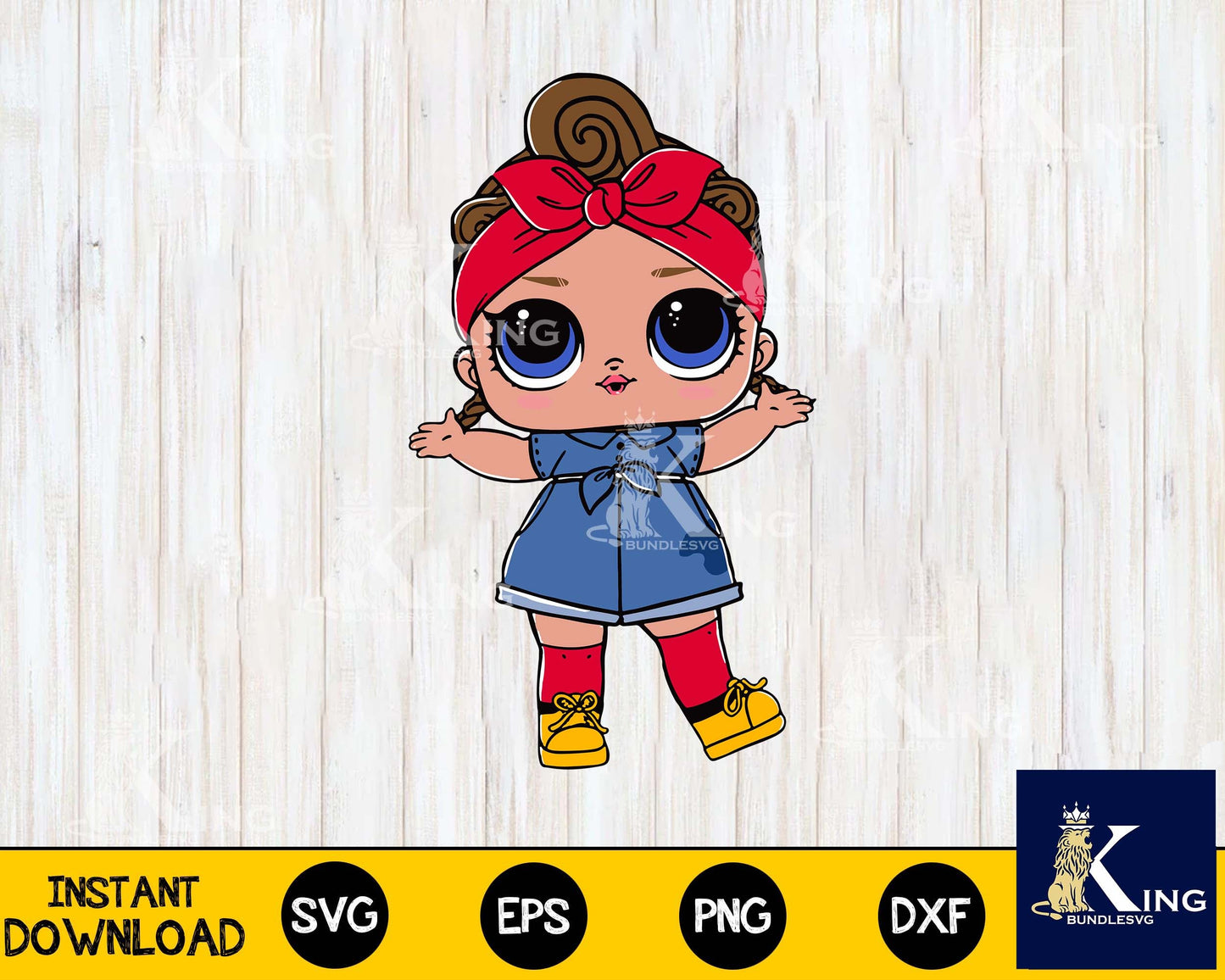 Lol dolls svg dxf eps png, 36+ file lol dolls svg , Beautiful Doll Png, baby dolls clipart set vector, New Doll Svg, Cricut , File cut , Vector file , Silhouette Digital Dowload