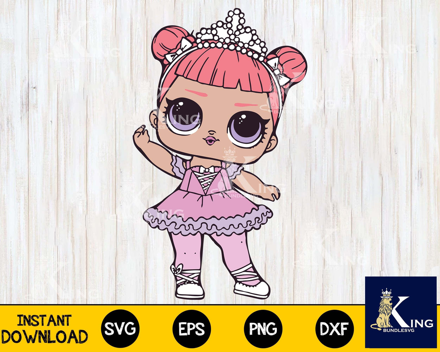 Lol dolls svg dxf eps png, 36+ file lol dolls svg , Beautiful Doll Png, baby dolls clipart set vector, New Doll Svg, Cricut , File cut , Vector file , Silhouette Digital Dowload