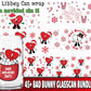 Ultimate glass can christmas bundle PNG , Cutting Image, cricut , file cut , digital download ,Instant Download