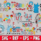 50+ file Dr Suess Bundle SVG , cat in the hat , Horton Hears,Miss thing, Love dr seuss , On the places you will go bundle SVG, EPS, PNG, DXF , cricut , file cut, for Cricut, Silhouette , digital download, Instant Download