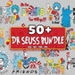 50+ file Dr Suess Bundle SVG , cat in the hat , Horton Hears,Miss thing, Love dr seuss , On the places you will go bundle SVG, EPS, PNG, DXF , cricut , file cut, for Cricut, Silhouette , digital download, Instant Download