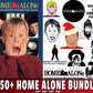 50+ file Home Alone bundle  SVG EPS DXF PNG , Cutting Image, cricut , file cut , digital download ,Instant Download