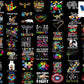 51 Autism PNG Bundle, Autism Awareness png, Autism Bee png , Vector file , Silhouette Digital Dowload