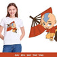 The Last Airbender SVG Bundle - 100+ files The Last Airbender SVG, EPS, PNG, DXF for Cricut, Silhouette