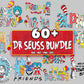 60+ file Dr Suess Bundle SVG , cat in the hat , Horton Hears,Miss thing, Love dr seuss , On the places you will go bundle SVG, EPS, PNG, DXF , cricut , file cut, for Cricut, Silhouette , digital download, Instant Download