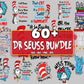 60+ file Dr Suess Bundle SVG , cat in the hat bundle svg, Horton Hears bundle SVG, EPS, PNG, DXF , cricut , file cut, for Cricut, Silhouette , digital download, Instant Download