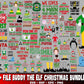 Buddy The Elf Christmas Bundle svg , 650+ file Buddy The Elf Christmas bundle SVG DXF EPS PNG  , file cut , Silhouette, digital download, Instant Download