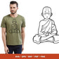 The Last Airbender SVG Bundle - 100+ files The Last Airbender SVG, EPS, PNG, DXF for Cricut, Silhouette