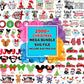 7800+ file Ultimate bundle Christmas  SVG DXF EPS PNG - cricut - file cut - Silhouette - digital download