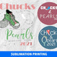 Chucks & Pearls SVG Bundle - 100+ files Chucks & Pearls SVG, EPS, PNG, DXF for Cricut, Silhouette