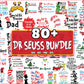 80+ file Dr seuss bundle svg, cat in the hat bundle SVG , Dr seuss SVG, EPS, PNG, DXF , cricut , file cut, for Cricut, Silhouette , digital download, Instant Download
