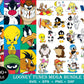 80+ file Looney Tunes Baby SVG Bundle  ,Cricut , File cut , Vector file , Silhouette Digital Dowload