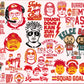 90+ file Kansas-City-Chiefs SVG Bundle , NFL SVG , Kansas City Chiefs svg dxf eps png , digital download, cricut, file cut