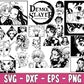 20+ file Anime Bundle SVG, Anime svg SVG EPS DXF PNG , Cutting Image, cricut , file cut , digital download ,Instant Download
