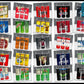 8000+ file  Tumbler Designs Bundle PNG High Quality, Designs 20 oz sublimation, Bundle Design Template for Sublimation