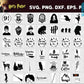 4000+ harry potter bundle svg,dxf,png, cricut , file cut , vector file ,Silhouette, Digital Dowload