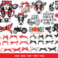 Farm SVG Bundle - 1200+ files Farm SVG, EPS, PNG, DXF for Cricut, Silhouette