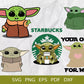 600+ file Baby Yoda svg, yoda svg, Stitch svg, yoda and stitch, baby yoda svg bundle,  Cricut , File cut , Vector file , Silhouette Digital Dowload