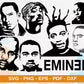 150+ file RAPPERS SVG BUNDLE ,  Cricut , File cut , Vector file , Silhouette Digital Dowload
