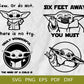 600+ file Baby Yoda svg, yoda svg, Stitch svg, yoda and stitch, baby yoda svg bundle,  Cricut , File cut , Vector file , Silhouette Digital Dowload
