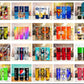 3500+ file Huge Tumbler Bundle PNG  High Quality, Designs 20 oz sublimation, Bundle Design Template for Sublimation ,Digital download