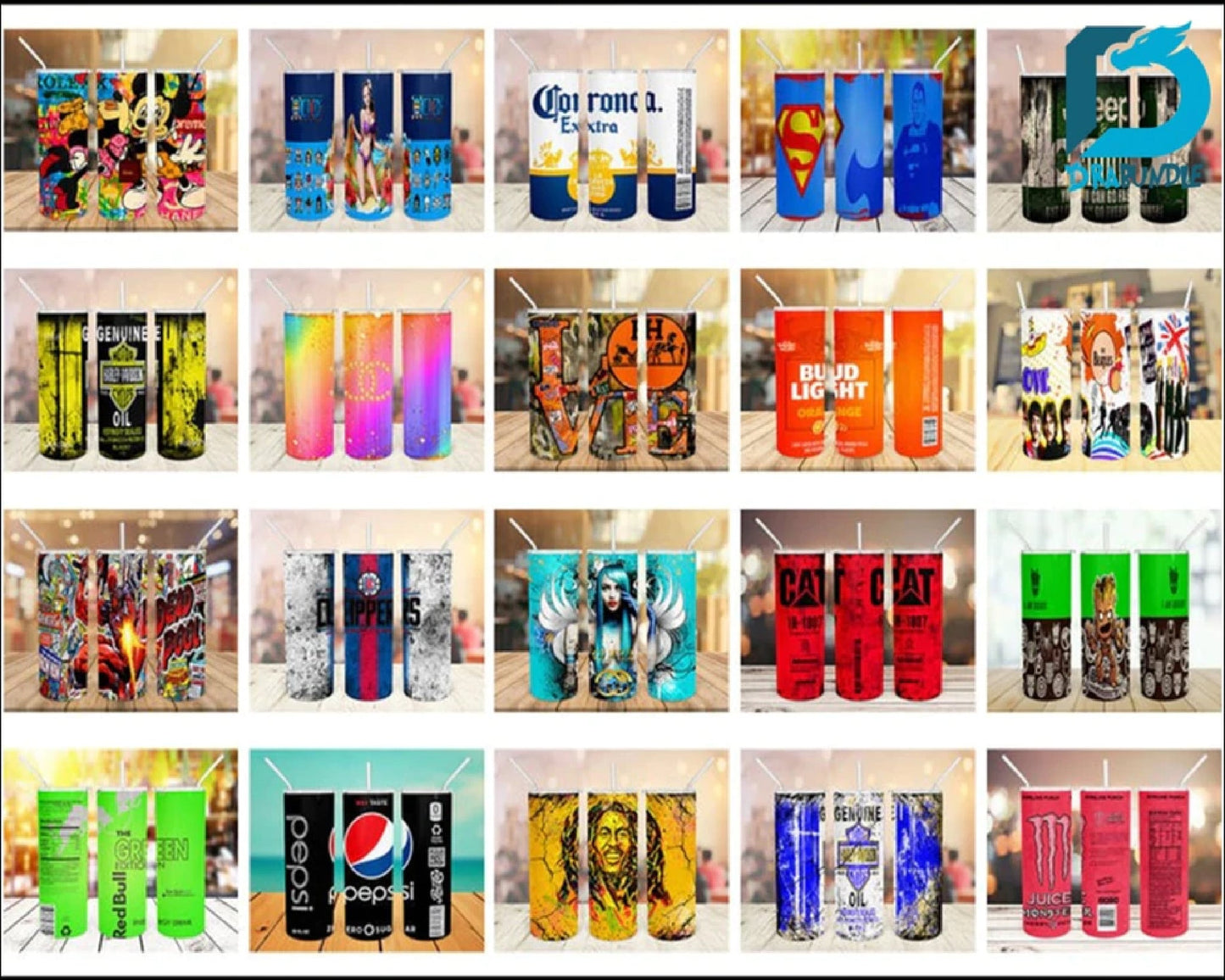 3500+ file Huge Tumbler Bundle PNG  High Quality, Designs 20 oz sublimation, Bundle Design Template for Sublimation ,Digital download