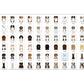 190+Bundle Dog PNG Digital Dowload