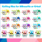 Baby Shark SVG Bundle - 378+ files Baby Shark SVG, EPS, PNG, DXF for Cricut, Silhouette