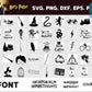 4000+ harry potter bundle svg,dxf,png, cricut , file cut , vector file ,Silhouette, Digital Dowload