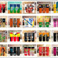 3500+ file Huge Tumbler Bundle PNG  High Quality, Designs 20 oz sublimation, Bundle Design Template for Sublimation ,Digital download