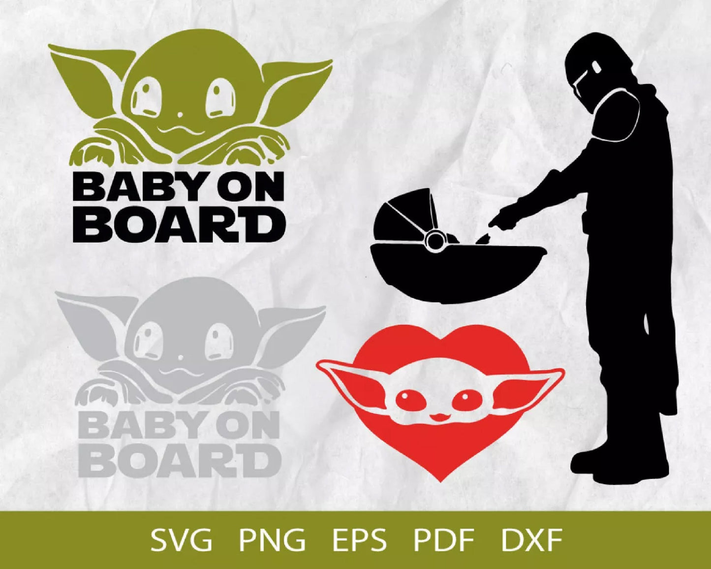 600+ file Baby Yoda svg, yoda svg, Stitch svg, yoda and stitch, baby yoda svg bundle,  Cricut , File cut , Vector file , Silhouette Digital Dowload