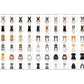 190+Bundle Dog PNG Digital Dowload