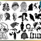 1000+ file Game Of Thrones svg, Game Of Thrones Big Bundle svg, svg,dxf,png, GOT png file, Cricut,Kids Silhouette