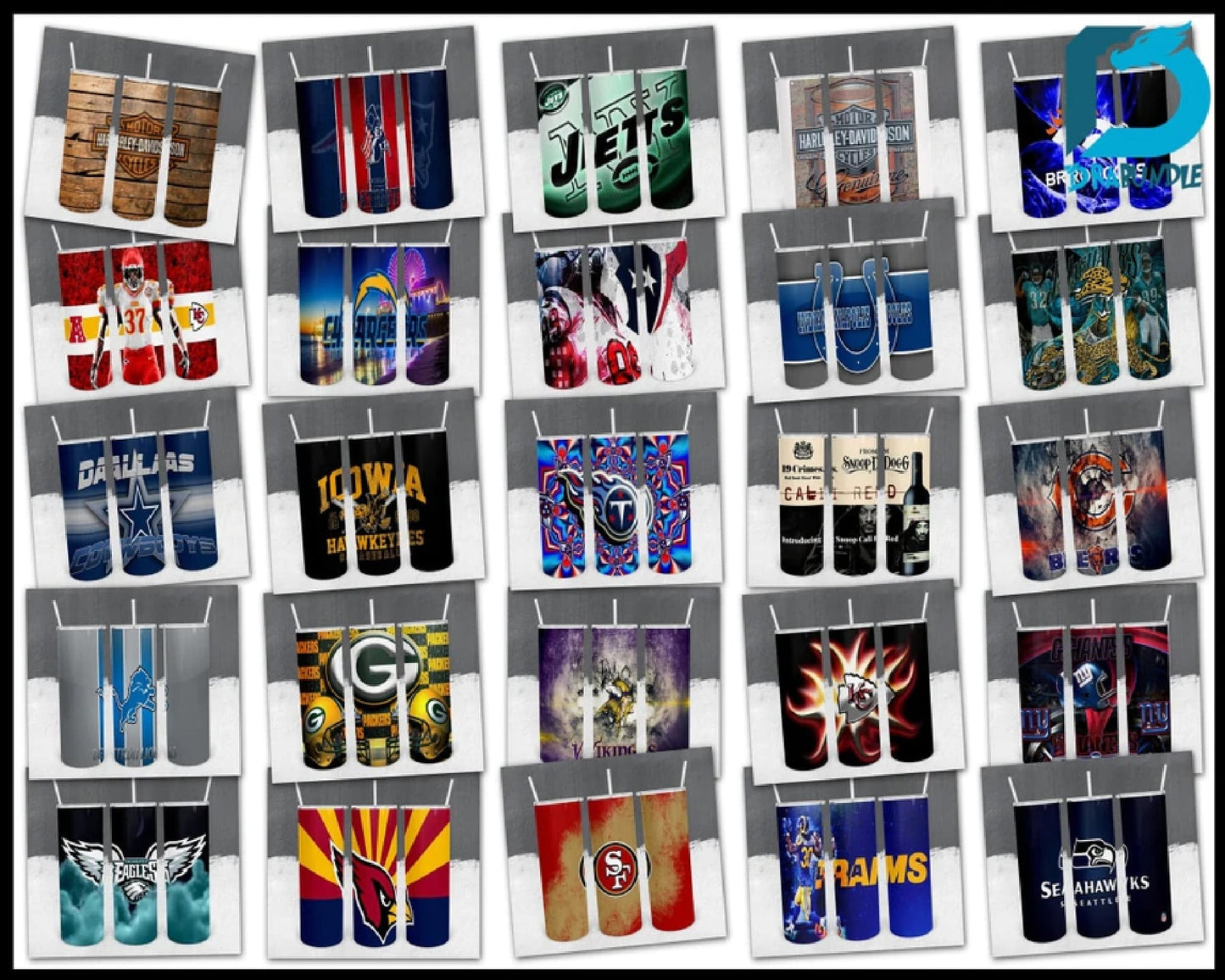 8000+ file  Tumbler Designs Bundle PNG High Quality, Designs 20 oz sublimation, Bundle Design Template for Sublimation