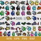 Among US Bundle svg, Among US SVG,Among Us Valentine Svg, Valentine Day Svg, Valentine Svg, Among Us Png, Svg