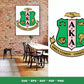 140+ file AKA, AKA forever, Alpha Kappa Alpha Bundle svg, eps, png, dxf files