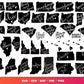 2000+ file Independence Day SVG DXF EPS PNG Bundle  cricut , file cut , vector file ,Digital Dowload