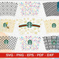 300+ Starbucks Wrap Luxury SVG Bundle 2.0 Digital Dowload